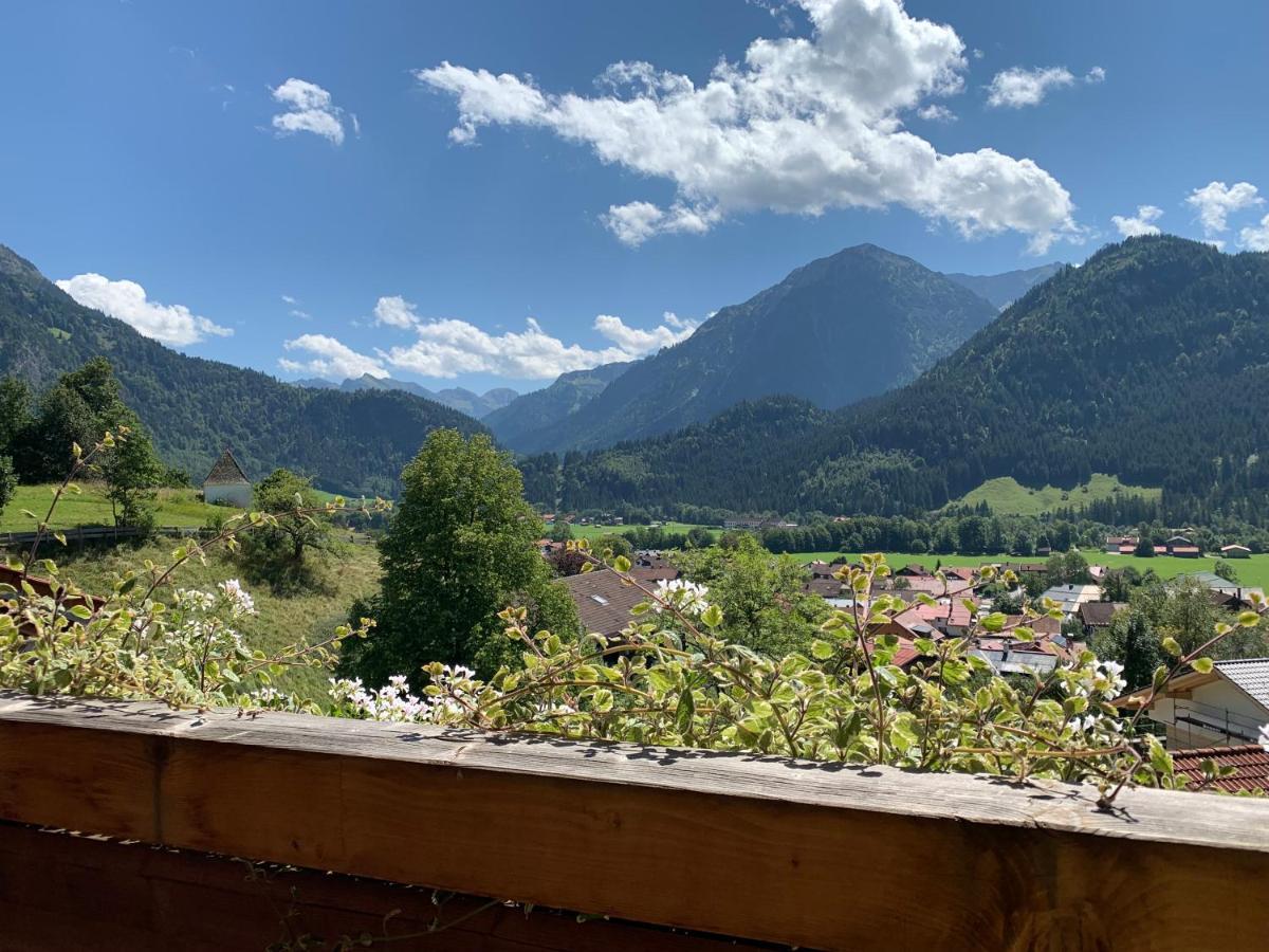 Alpenhotel Sonneck - Mit Bergbahnticket Bad Hindelang Exterior photo