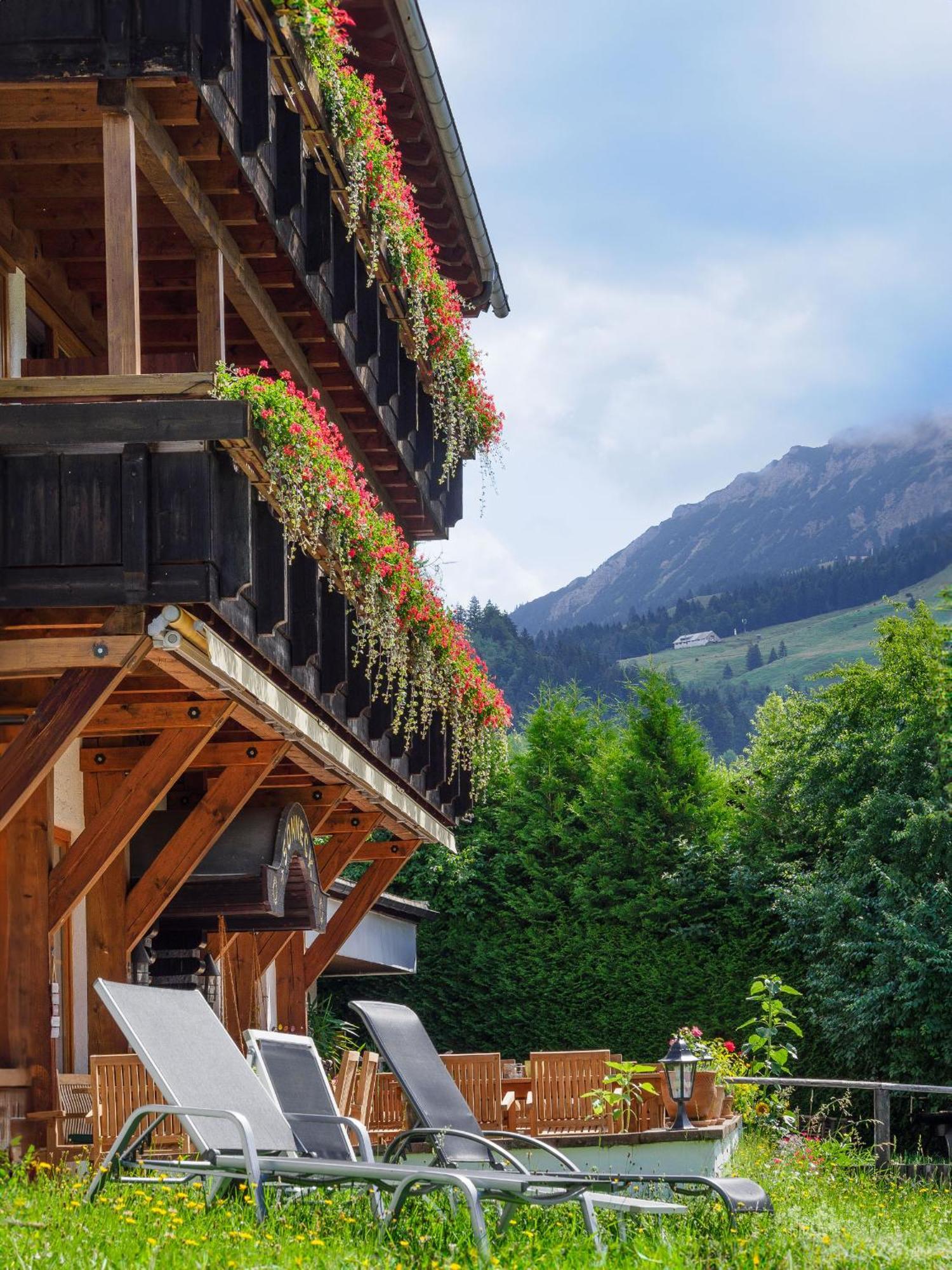Alpenhotel Sonneck - Mit Bergbahnticket Bad Hindelang Exterior photo