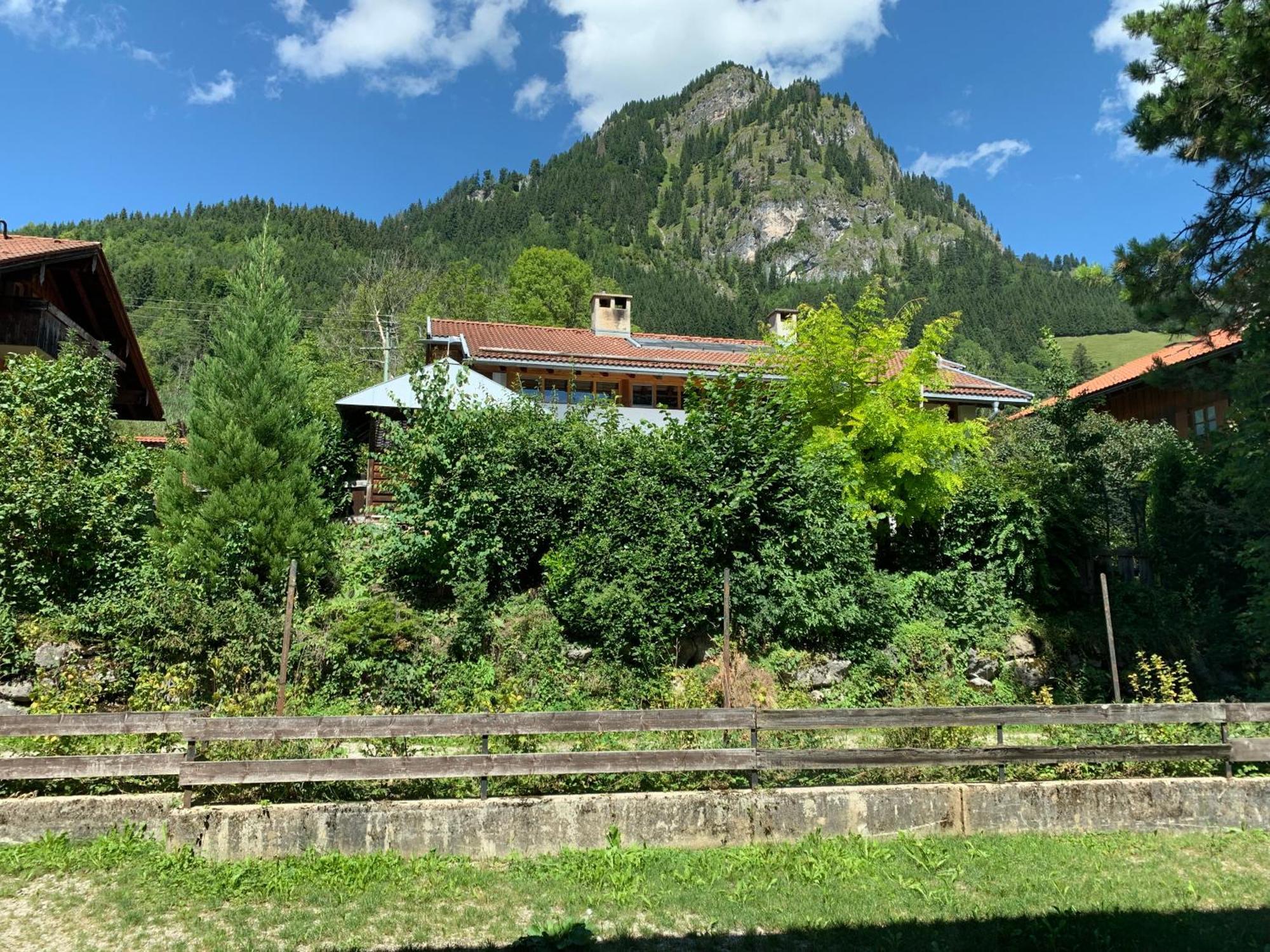 Alpenhotel Sonneck - Mit Bergbahnticket Bad Hindelang Exterior photo